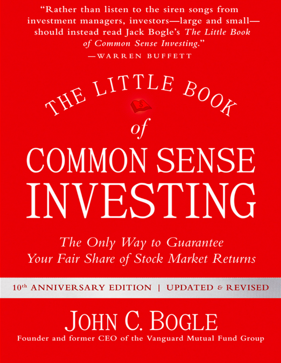 The Little Book of Common Sense Investing