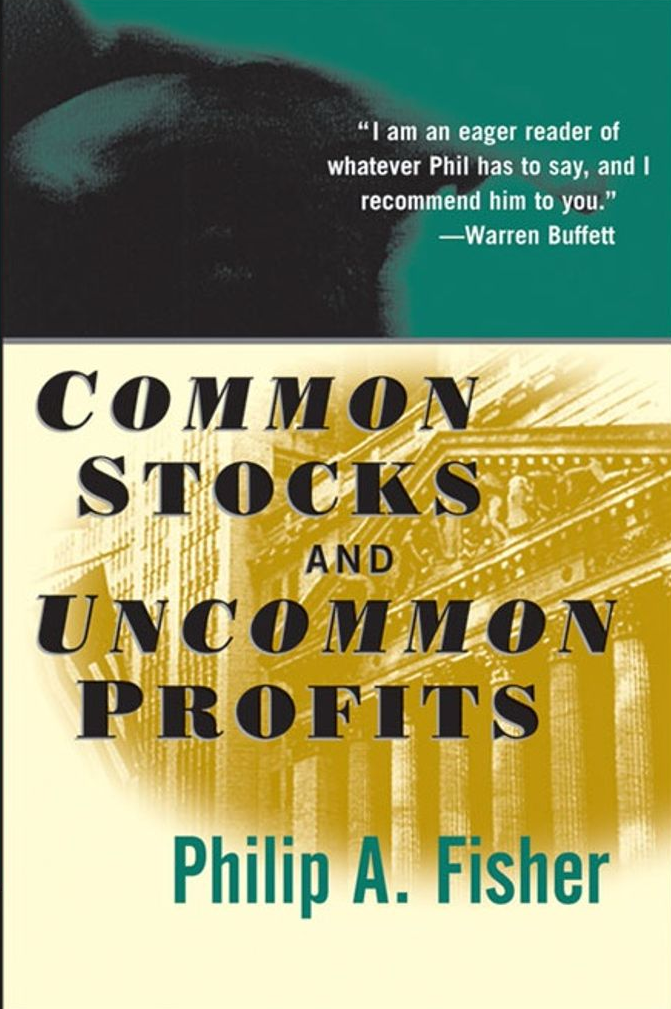 Common Stocks and Uncommon Profits