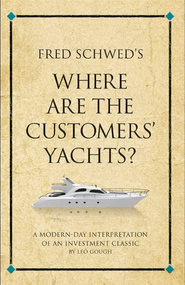 Where Are the Customers' Yachts?