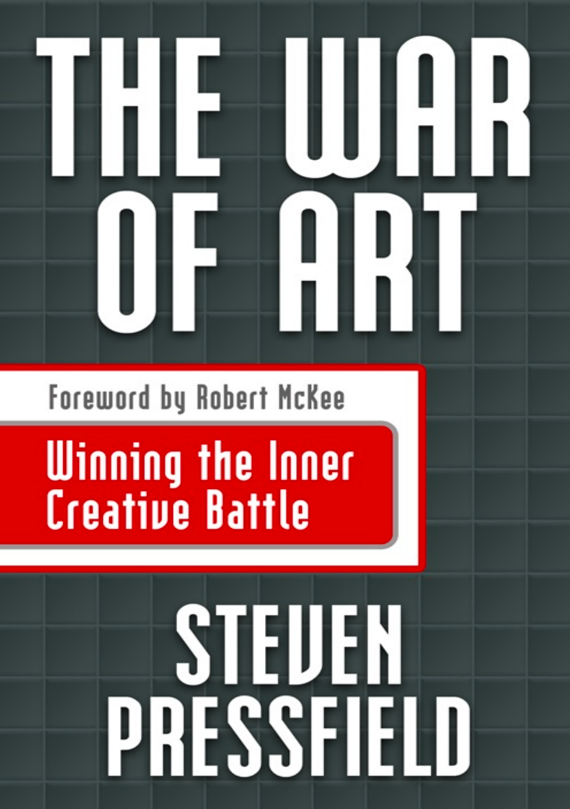 The War of Art